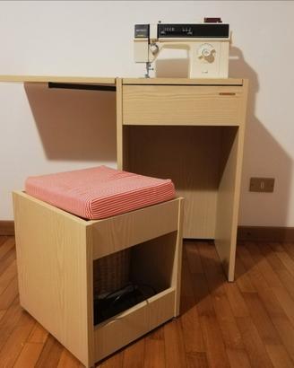 Macchina da cucire elettrica Singer