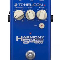 Tc helicon harmony singer 2