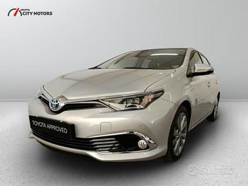 Toyota Auris 1.8 hybrid Lounge cvt