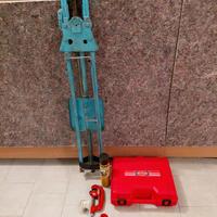 Filiera professionale per idraulici Super Ego