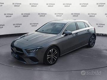 Mercedes-Benz Classe A A 180 d Progressive Ad...