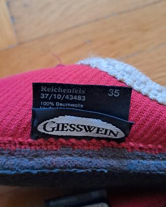 GIESSWEIN pantofole