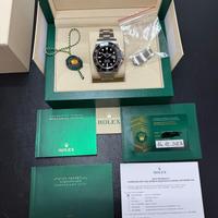 Rolex Submariner 126610LN full set 2023