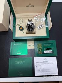 Rolex Submariner 126610LN full set 2023
