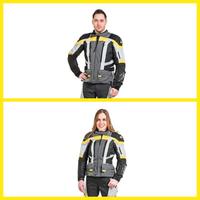 GIACCA ESTIVA TOURATECH COMPANERO