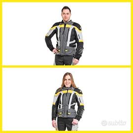 GIACCA ESTIVA TOURATECH COMPANERO