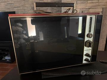 Tv vintage Philco-Ford