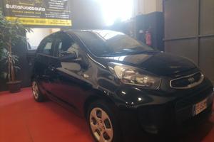 Kia Picanto 1.0 12V EcoGPL 5 porte Glam