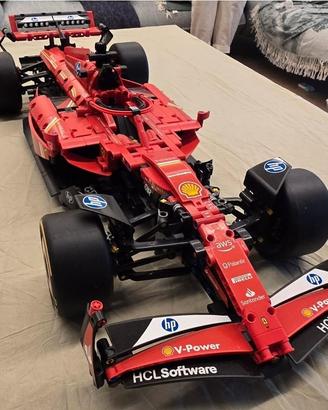 LEGO Technic 42207 Scuderia Ferrari F1 SF-24