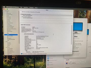 Imac 21,5”
