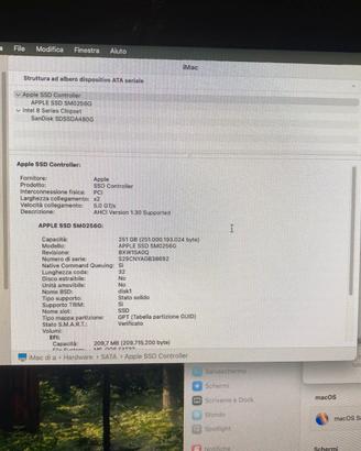 Imac 21,5”