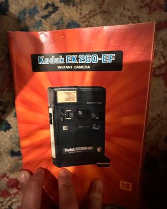 Polaroid KODAK vintage