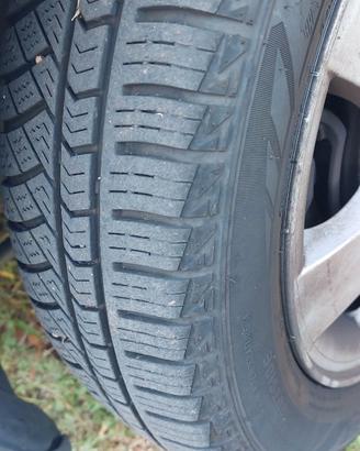 pneumatici 155/65 R14 quattro stagioni anno 2026