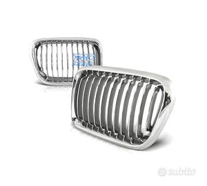GRIGLIA BMW E36 96-99 CROMO