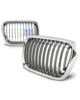 GRIGLIA BMW E36 96-99 CROMO