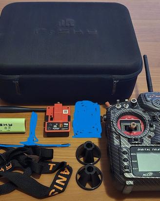 Taranis X9D Plus SE limited edition Carbon