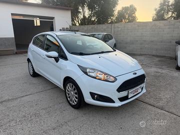 Ford Fiesta 1.5 TDCi 75CV 5 porte 2016