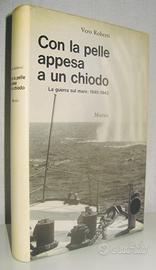 Con la pelle appesa a un chiodo