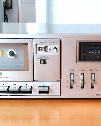 Piastra di registrazione vintage Sony TC-K45