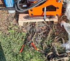 martello x escavatore nuovo