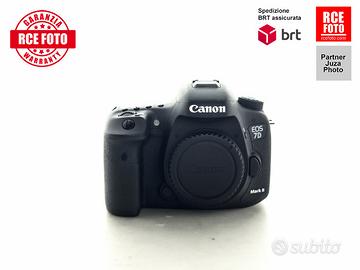 Canon EOS 7D Mark II