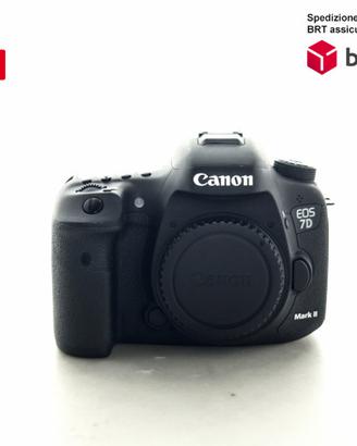 Canon EOS 7D Mark II