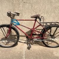 BICICLETTA D'EPOCA DA TRASPORTO "SUPREMA S"