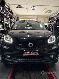 Smart ForFour BRABUS Xclusive 109 CV PELLE ITALIAN
