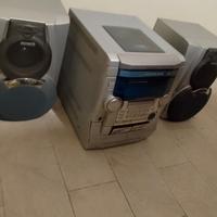 stereo aiwa