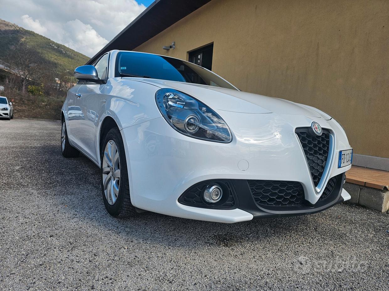 Alfa Romeo Giulietta (2010-21)