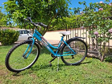 bicicletta 26 ragazza/donna