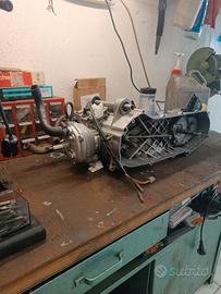 blocco motore minarelli orizzonte 70 malossi