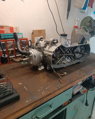 blocco motore minarelli orizzonte 70 malossi