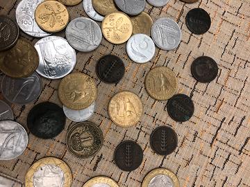 Monete da collezione italiane