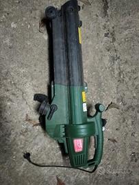 aspiratore,soffiatore, trituratore 