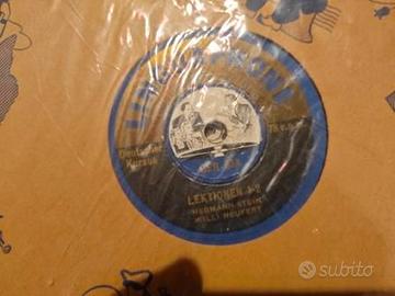 corso di inglese vintage