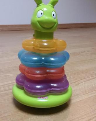 Giochi prima infanzia
