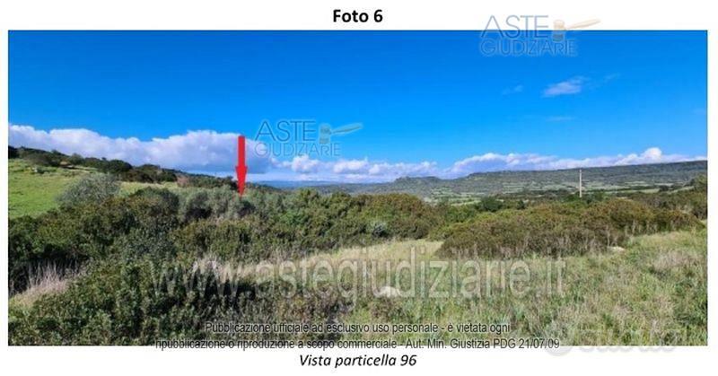 Terreno Agricolo Fordongianus [A4352448] - Vista 2
