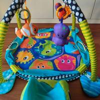 palestrina/piscina con palline