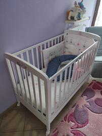 Lettino per bambini Picci
