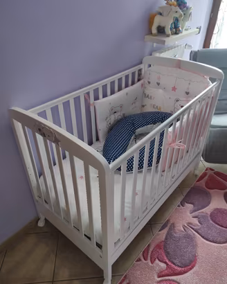 Lettino per bambini Picci
