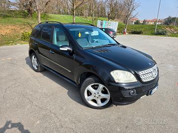 Mercedes-benz ML 280 CDI Sport