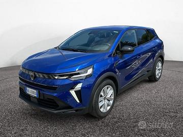 Renault Symbioz evolution E Tech full hybrid 145
