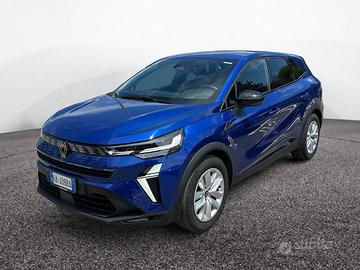 Renault Symbioz evolution E Tech full hybrid 145