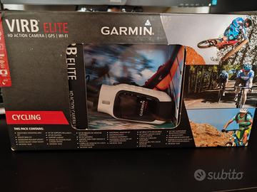Garmin VIRB Elite Action Camera HD GPS Wi-fi