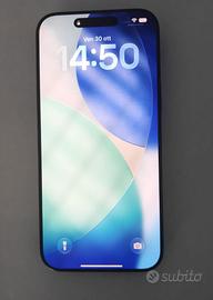 Iphone 16 pro max con applecare+