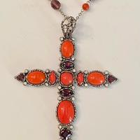 Collana dolce e gabbana croce
