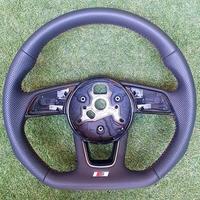 Volante Audi Piatto S Auto Originale 2016-2023 New