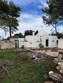 Rustico / Casale di 50 m² con 3 locali a Ostuni