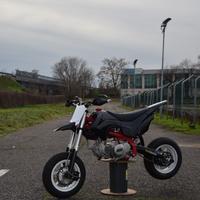 Pit bike 150 motard PBS